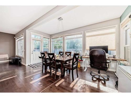 47 Everbrook Link Sw, Calgary, AB - Indoor Photo Showing Dining Room