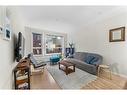 213-707 4 Street Ne, Calgary, AB  - Indoor Photo Showing Living Room 