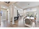 283 Nolan Hill Boulevard Nw, Calgary, AB  - Indoor Photo Showing Dining Room 