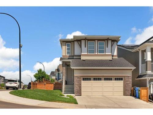 206 Sage Bluff Rise Nw, Calgary, AB - Outdoor