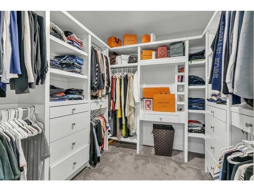 206 Sage Bluff Rise Nw, Calgary, AB - Indoor With Storage