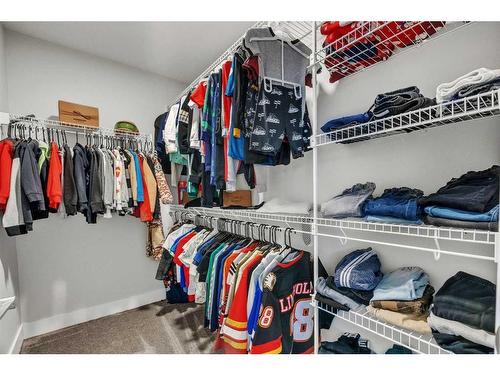 206 Sage Bluff Rise Nw, Calgary, AB - Indoor With Storage