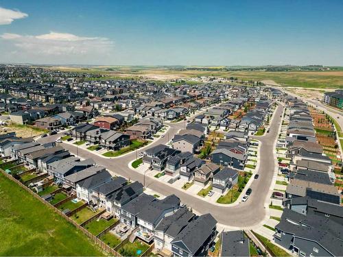 206 Sage Bluff Rise Nw, Calgary, AB - Outdoor With View