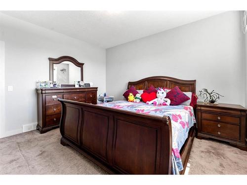 21 Redstone Road Ne, Calgary, AB - Indoor Photo Showing Bedroom