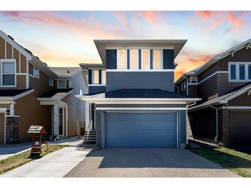 21 Redstone Road Ne, Calgary, AB - Outdoor With Facade