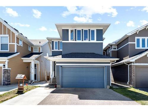 21 Redstone Road Ne, Calgary, AB - Outdoor With Facade