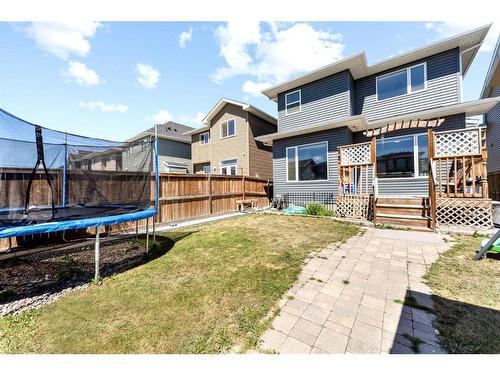 21 Redstone Road Ne, Calgary, AB - Outdoor With Exterior