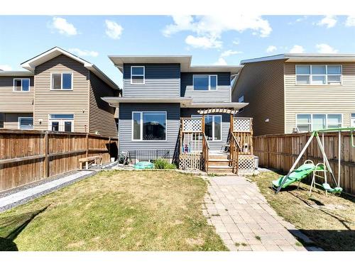 21 Redstone Road Ne, Calgary, AB - Outdoor