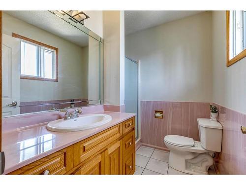 6527 Temple Drive Ne, Calgary, AB - Indoor Photo Showing Bathroom