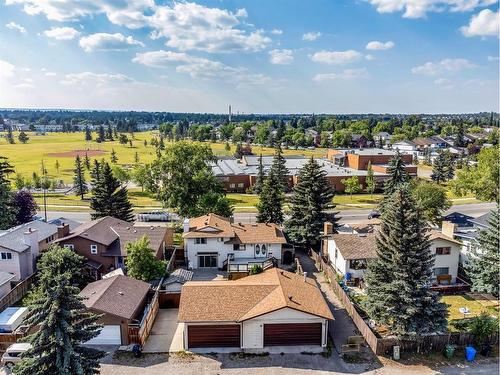 6527 Temple Drive Ne, Calgary, AB - Outdoor With View