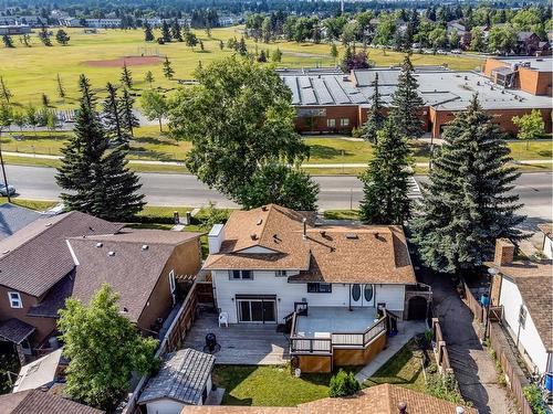 6527 Temple Drive Ne, Calgary, AB - Outdoor With View