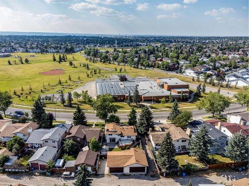 6527 Temple Drive Ne, Calgary, AB - Outdoor With View