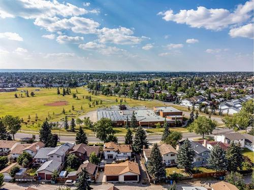 6527 Temple Drive Ne, Calgary, AB - Outdoor With View