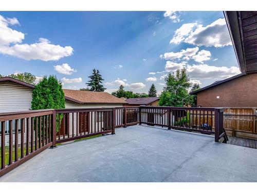 6527 Temple Drive Ne, Calgary, AB - Outdoor With Exterior