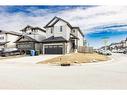 457 Skyview Shores Manor Ne, Calgary, AB  - Outdoor With Facade 