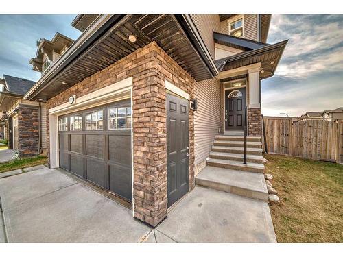 457 Skyview Shores Manor Ne, Calgary, AB - Outdoor