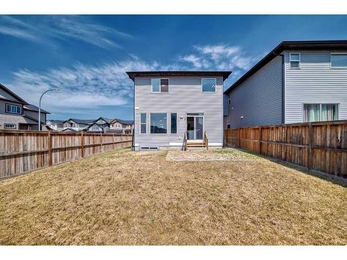 457 Skyview Shores Manor Ne, Calgary, AB - Outdoor With Exterior