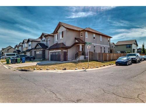 457 Skyview Shores Manor Ne, Calgary, AB - Outdoor With Facade