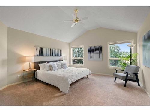 27 Alexa Close, Rural Rocky View County, AB - Indoor Photo Showing Bedroom