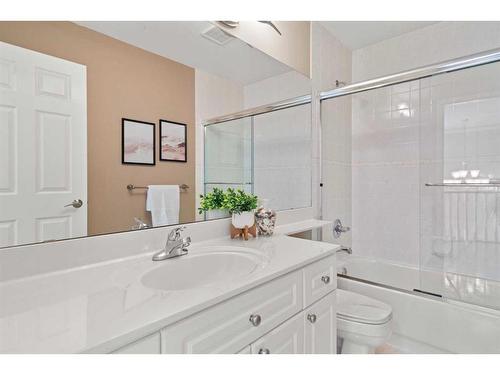 27 Alexa Close, Rural Rocky View County, AB - Indoor Photo Showing Bathroom