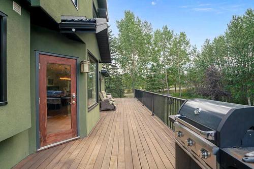 27 Alexa Close, Rural Rocky View County, AB - Outdoor With Deck Patio Veranda With Exterior