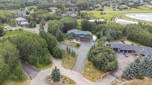 27 Alexa Close, Rural Rocky View County, AB - Outdoor With View