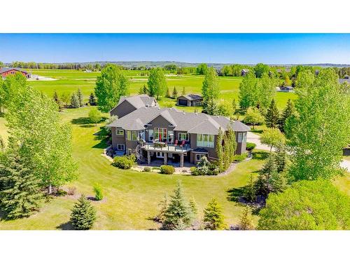 31 Braemar Glen Road, Rural Rocky View County, AB - Outdoor With View