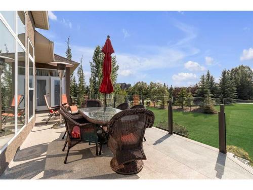 31 Braemar Glen Road, Rural Rocky View County, AB - Outdoor With Deck Patio Veranda