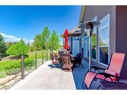 31 Braemar Glen Road, Rural Rocky View County, AB - Outdoor