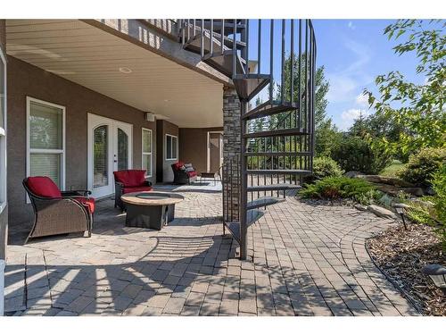 31 Braemar Glen Road, Rural Rocky View County, AB - Outdoor With Deck Patio Veranda