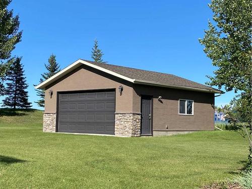 31 Braemar Glen Road, Rural Rocky View County, AB - Outdoor