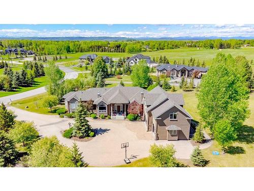 31 Braemar Glen Road, Rural Rocky View County, AB - Outdoor With View