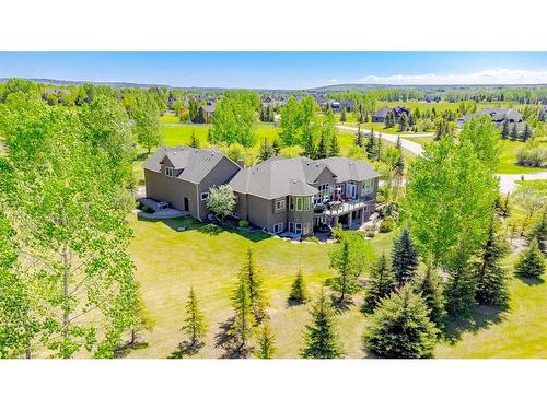 31 Braemar Glen Road, Rural Rocky View County, AB - Outdoor With View