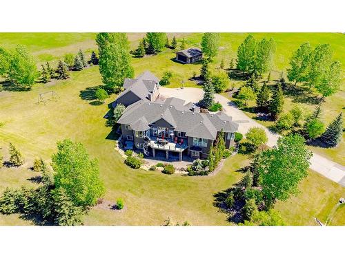 31 Braemar Glen Road, Rural Rocky View County, AB - Outdoor With View