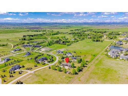 31 Braemar Glen Road, Rural Rocky View County, AB - Outdoor With View