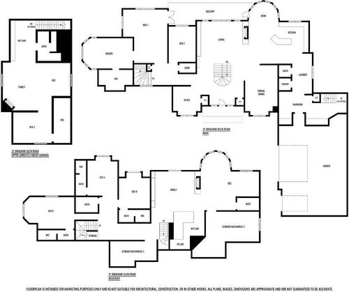 31 Braemar Glen Road, Rural Rocky View County, AB - Other