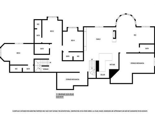 31 Braemar Glen Road, Rural Rocky View County, AB - Other