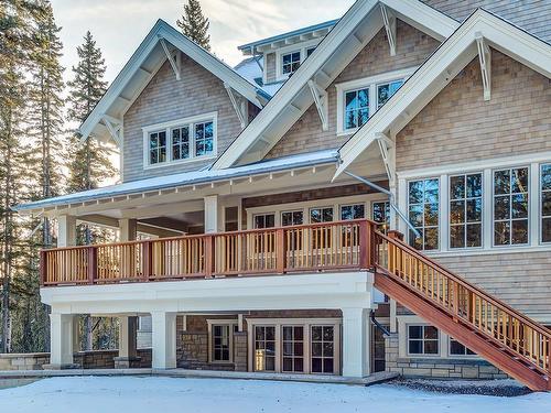 212 Hawks Landing Rise, Priddis Greens, AB - Outdoor