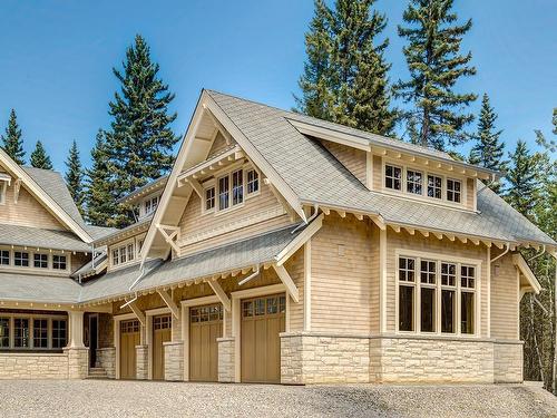 212 Hawks Landing Rise, Priddis Greens, AB - Outdoor With Facade