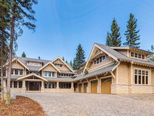 212 Hawks Landing Rise, Priddis Greens, AB - Outdoor With Facade