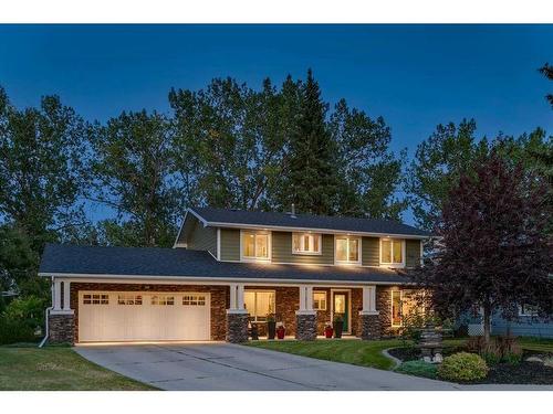 100 Mapleburn Drive Se, Calgary, AB - Outdoor With Facade