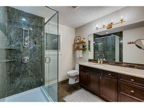 100 Mapleburn Drive Se, Calgary, AB - Indoor Photo Showing Bathroom