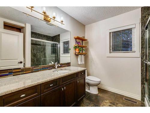 100 Mapleburn Drive Se, Calgary, AB - Indoor Photo Showing Bathroom