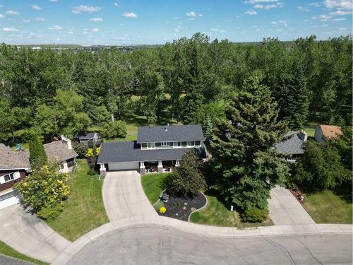 100 Mapleburn Drive Se, Calgary, AB - Outdoor With View