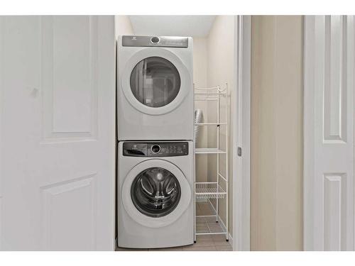 28 Copperpond Rise Se, Calgary, AB - Indoor Photo Showing Laundry Room