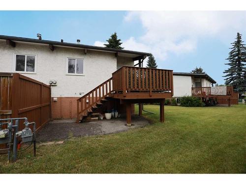 303 Pinemont Gate Ne, Calgary, AB - Outdoor With Deck Patio Veranda With Exterior