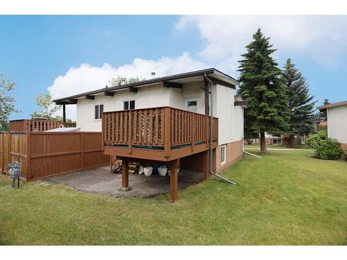 303 Pinemont Gate Ne, Calgary, AB - Outdoor With Deck Patio Veranda