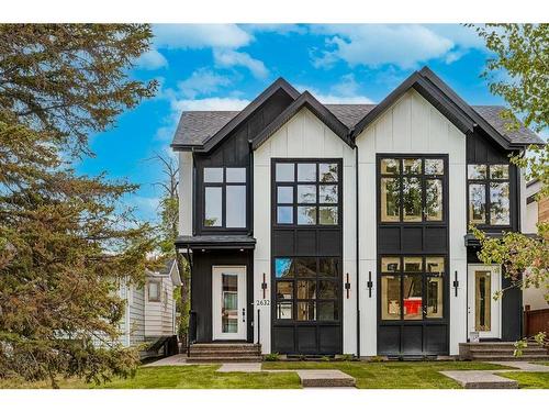 2632 30 Street Sw, Calgary, AB - Outdoor With Facade