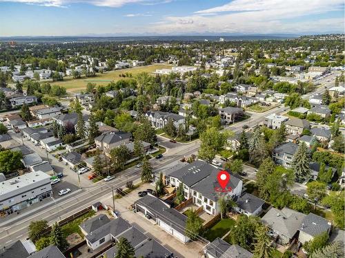 2632 30 Street Sw, Calgary, AB - Outdoor With View