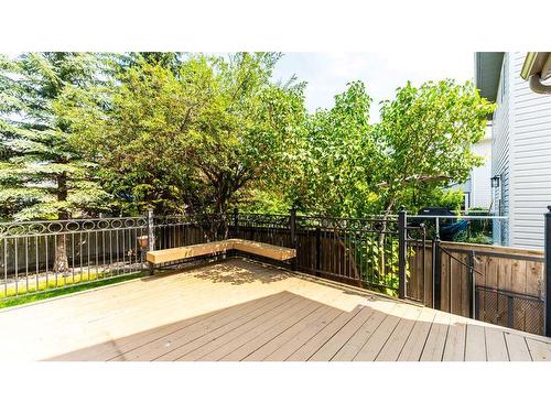 863 Tuscany Drive Nw, Calgary, AB - Outdoor With Deck Patio Veranda